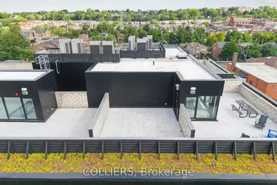 300 Geary Avenue 401, Toronto, On M6h 5c5