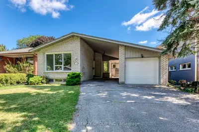 99 Sun Row Drive, Toronto, On M9p 3j3