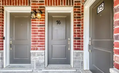 445 Ontario Street S 76, Milton, On L9t 9k4