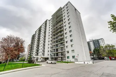 1100 Caven Street 1211, Mississauga, On L5g 4n3