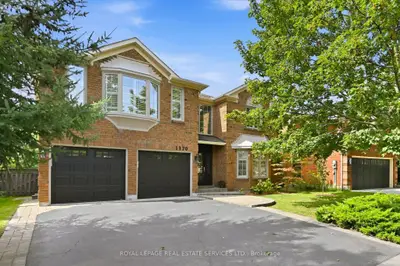 1170 Giles Gate, Oakville, On L6m 2s3