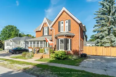 231 Arthur Street, Halton Hills, On L7j 1l9