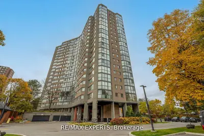 40 Richview Road 1103, Toronto, On M9a 5c1
