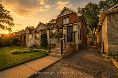 16 Cordella Avenue, Toronto, On M6n 2j6