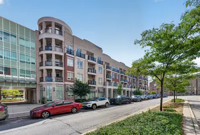 216 Oak Park Boulevard 214, Oakville, On L6h 7s8