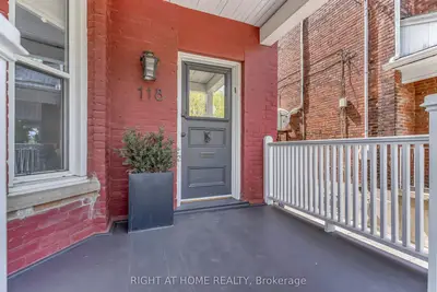 118 Lansdowne Avenue, Toronto, On M6k 2v9