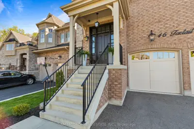 46 Foxtail Court, Halton Hills, On L7g 0j6