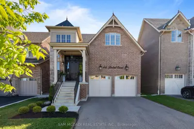 46 Foxtail Court, Halton Hills, On L7g 0j6