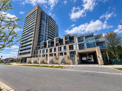 1940 Ironstone Drive 809, Burlington, On L7l 0e4