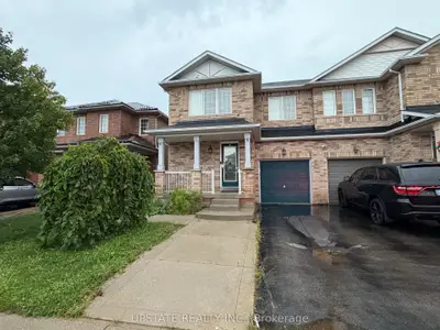 56 Luella Crescent, Brampton, On L7a 3h7