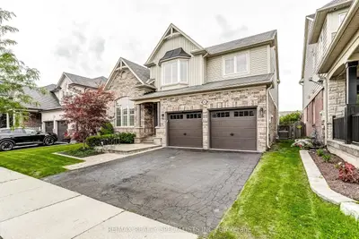 496 Cusick Circle, Milton, On L9t 0m9