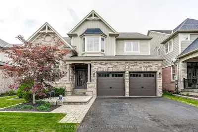 496 Cusick Circle, Milton, On L9t 0m9