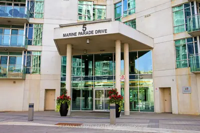 5 Marine Parade Drive 1113, Toronto, On M8v 4b4