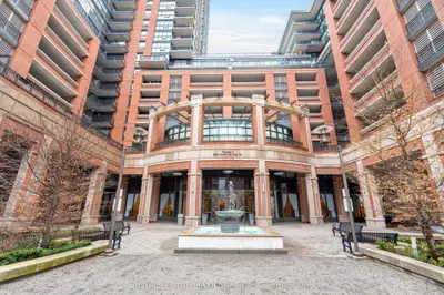 830 Lawrence Avenue W 1510, Toronto, On M6a 0b6