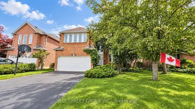 3095 Cascade Court, Mississauga, On L5l 5l9