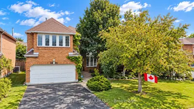 3095 Cascade Court, Mississauga, On L5l 5l9
