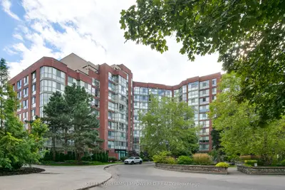 22 Southport Street 838, Toronto, On M6s 4y9