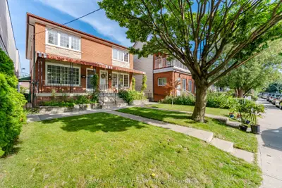 603 Concord Avenue, Toronto, On M6h 2r2