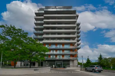 35 Fontenay Court 505, Toronto, On M9a 0e2