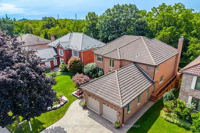 4594 Badminton Drive, Mississauga, On L5m 3h6
