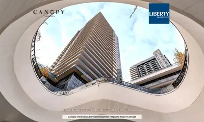 5105 Hurontario Street A-1001, Mississauga, On L4z 0c3