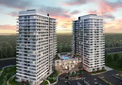 4655 Metcalfe Avenue 1105, Mississauga, On L5m 0z7