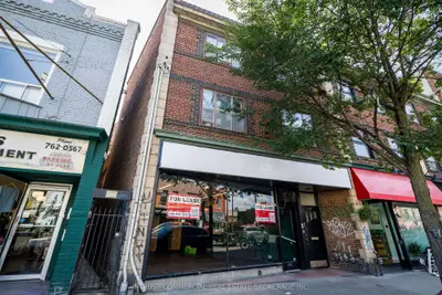 3097 Dundas Street W, Toronto, On M6p 1z9