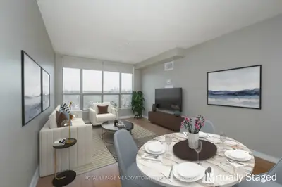 1110 Walden Circle 905, Mississauga, On L5j 4r3