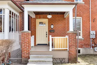 45 Montye Avenue, Toronto, On M6s 2g8