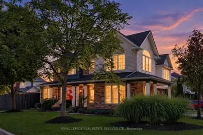 2413 Baintree Crescent, Oakville, On L6m 4x1