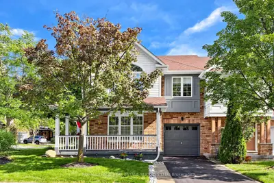 2413 Baintree Crescent, Oakville, On L6m 4x1