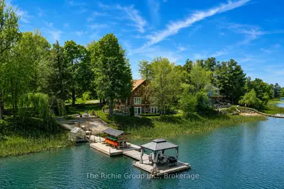 143 Green Lake Road W, Caledon, On L7k 0s4