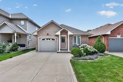 1320 Burkholder Drive, Burlington, On L7m 4v6