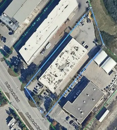 41 Delta Park Boulevard, Brampton, On L6t 5e7