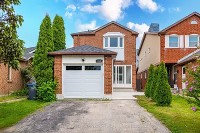 658 Galloway Crescent, Mississauga, On L5c 3w1