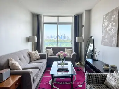 90 Absolute Avenue 1405, Mississauga, On L4z 0a3