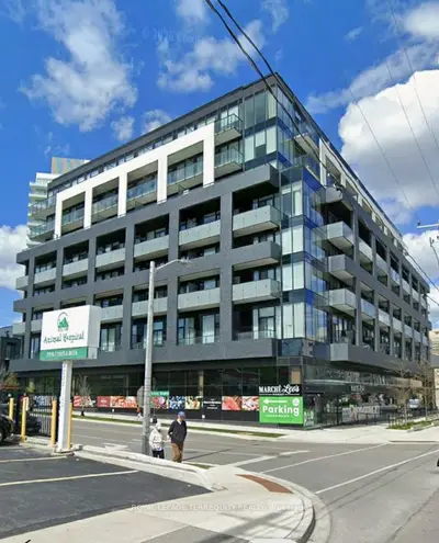 4208 Dundas Street W 610, Toronto, On M8x 0b1