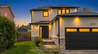 3035 Saracen Court, Mississauga, On L5n 3g9