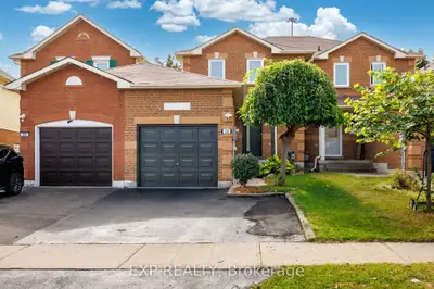 224 Timberlane Drive, Brampton, On L6y 4v6