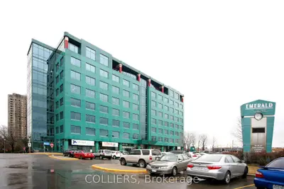 10 Kingsbridge Garden Circle 403 & 406, Mississauga, On L5r 3k7