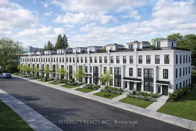 1575 Hurontario Street, Mississauga, On L5g 3h7