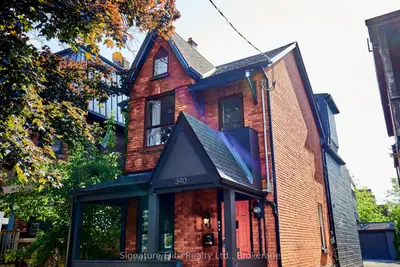 340 Pacific Avenue, Toronto, On M6p 2r1