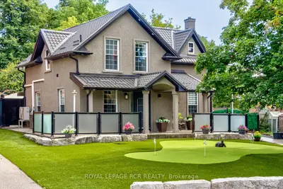 19 Birch Avenue, Caledon, On L7e 0k1