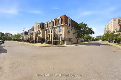 85 George Appleton Way 2025, Toronto, On M3m 0a2