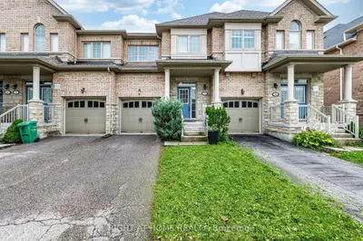 23 Coastline Drive, Brampton, On L6y 0t5