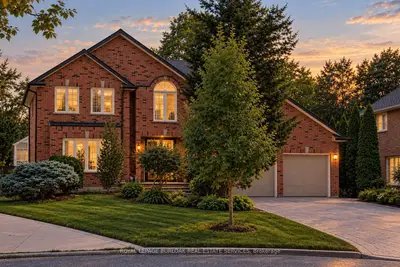 1820 Shady Creek Court, Mississauga, On L5l 3w2