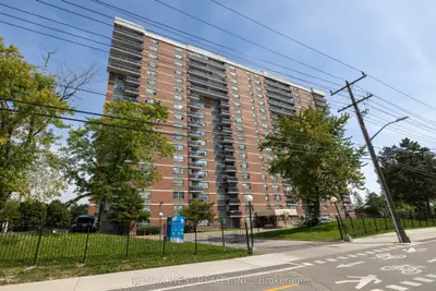 2645 Kipling Avenue 506, Toronto, On M9v 3s6