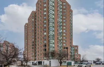 41 Markbrook Lane 1505, Toronto, On M9v 5e6