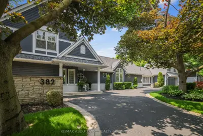 382 Trafalgar Road, Oakville, On L6j 3h5