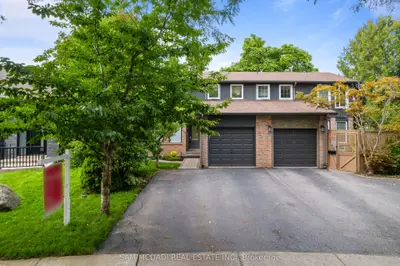 6954 Cadiz Crescent, Mississauga, On L5n 1y4
